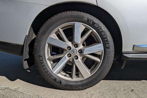 2015 Nissan Pathfinder Ti R52