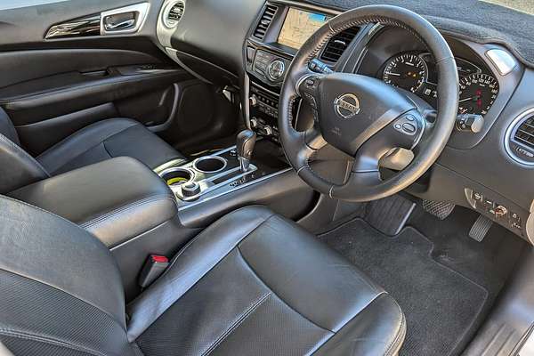 2015 Nissan Pathfinder Ti R52