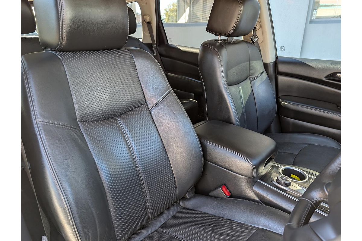 2015 Nissan Pathfinder Ti R52