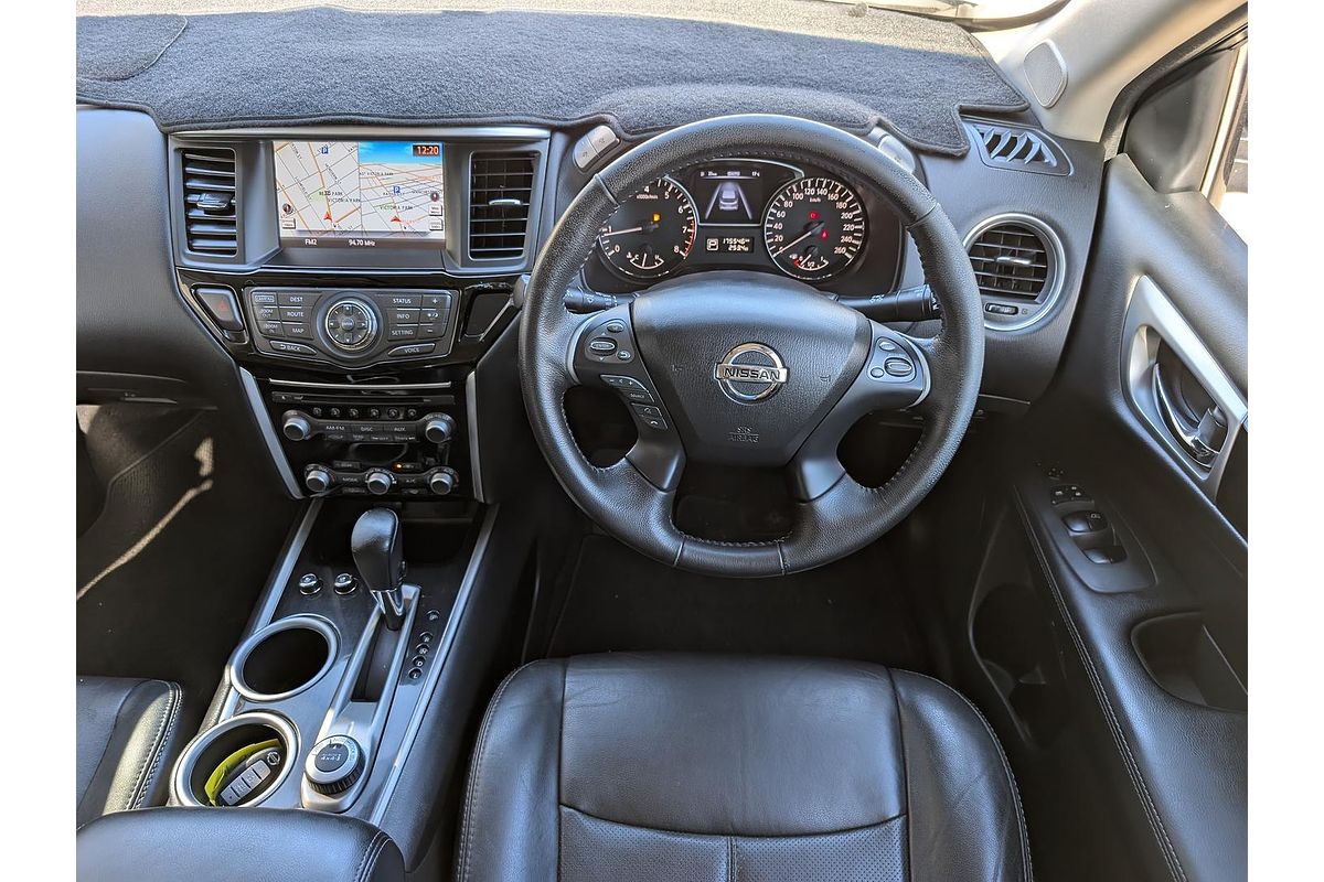 2015 Nissan Pathfinder Ti R52