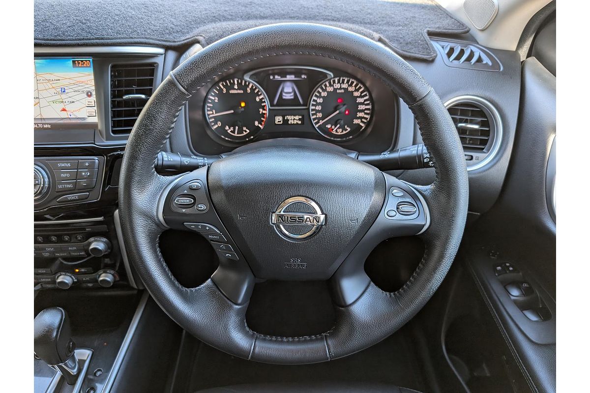 2015 Nissan Pathfinder Ti R52