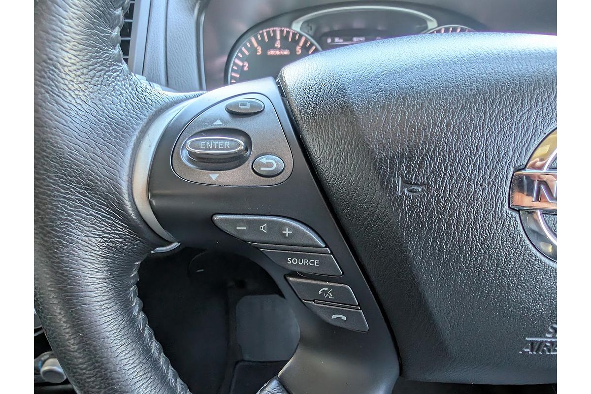 2015 Nissan Pathfinder Ti R52