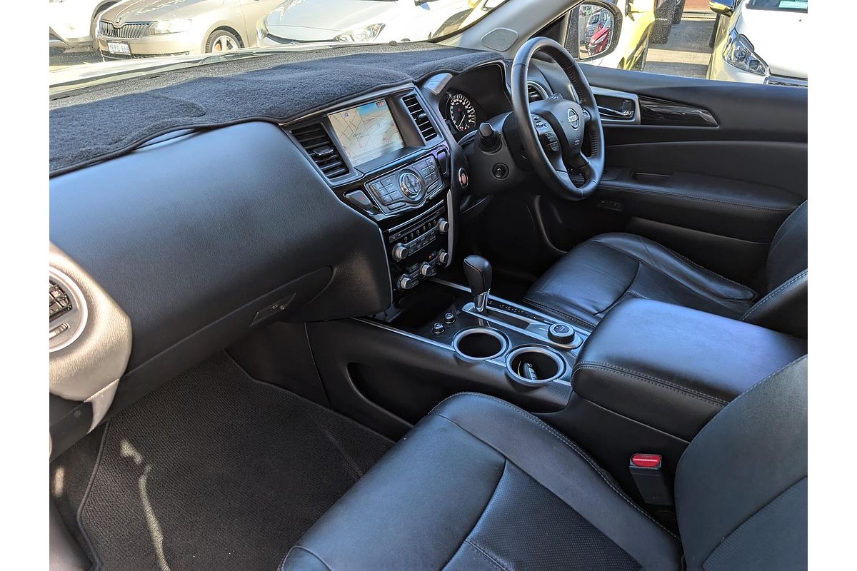 2015 Nissan Pathfinder Ti R52