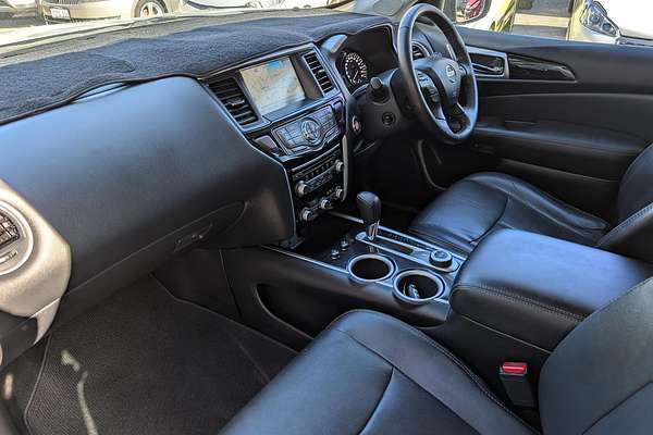 2015 Nissan Pathfinder Ti R52