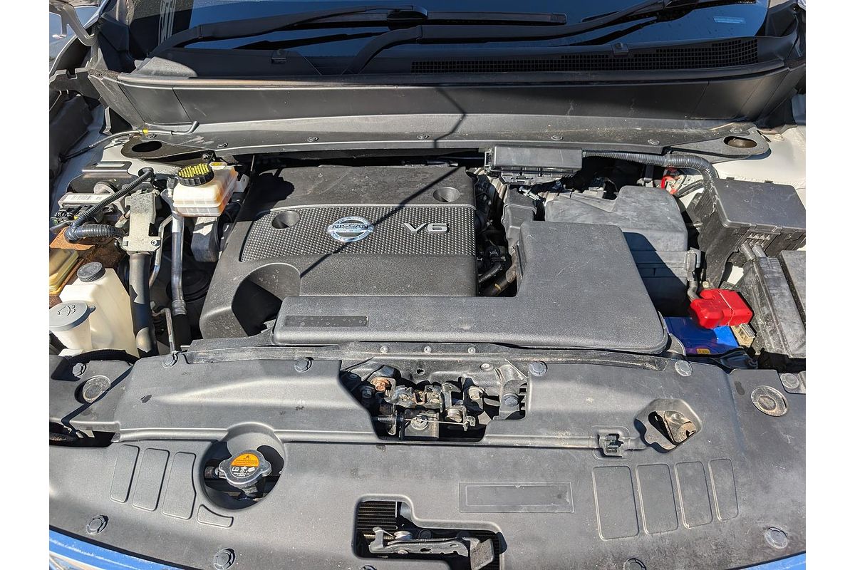 2015 Nissan Pathfinder Ti R52