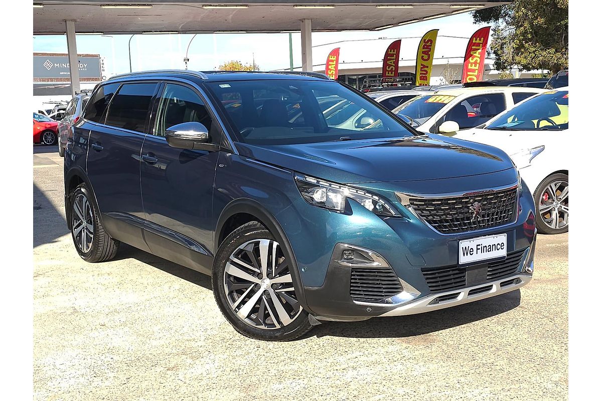 2018 Peugeot 5008 GT P87