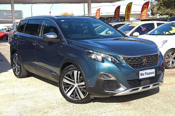 2018 Peugeot 5008 GT P87