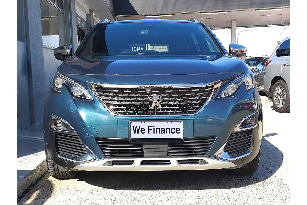 2018 Peugeot 5008 GT P87