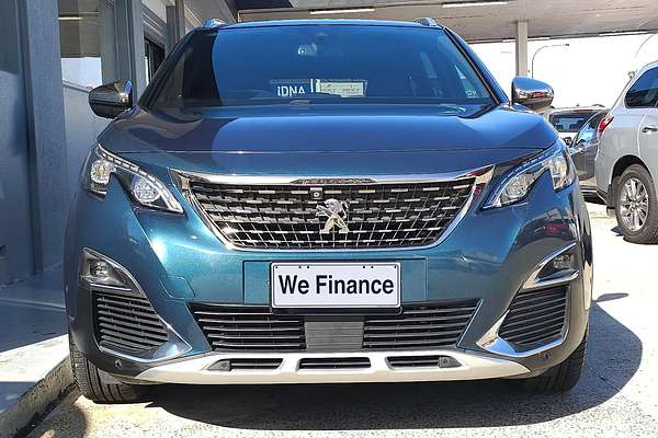 2018 Peugeot 5008 GT P87