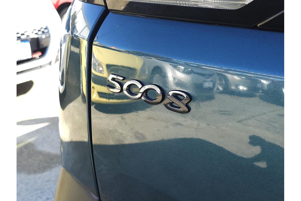 2018 Peugeot 5008 GT P87