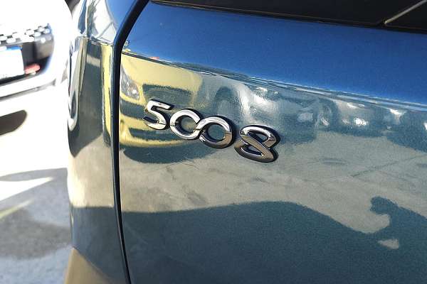2018 Peugeot 5008 GT P87