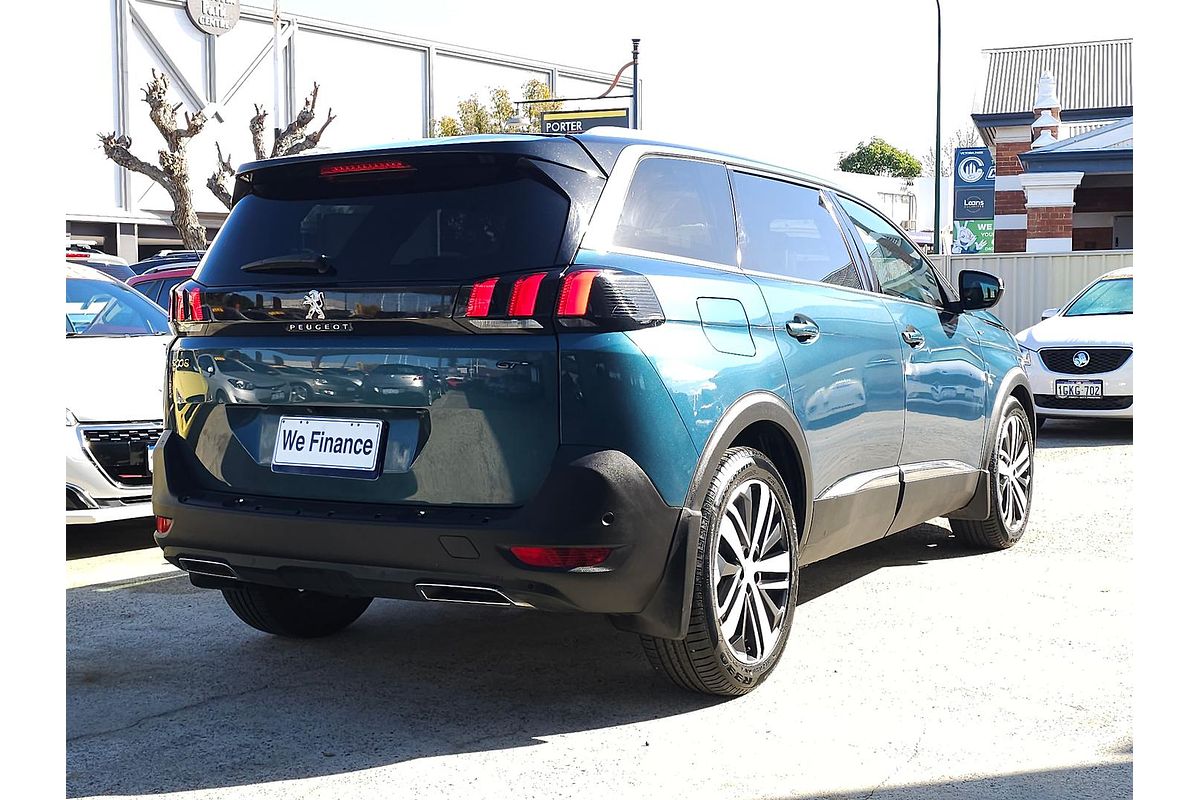2018 Peugeot 5008 GT P87