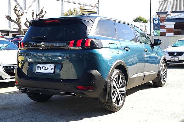 2018 Peugeot 5008 GT P87