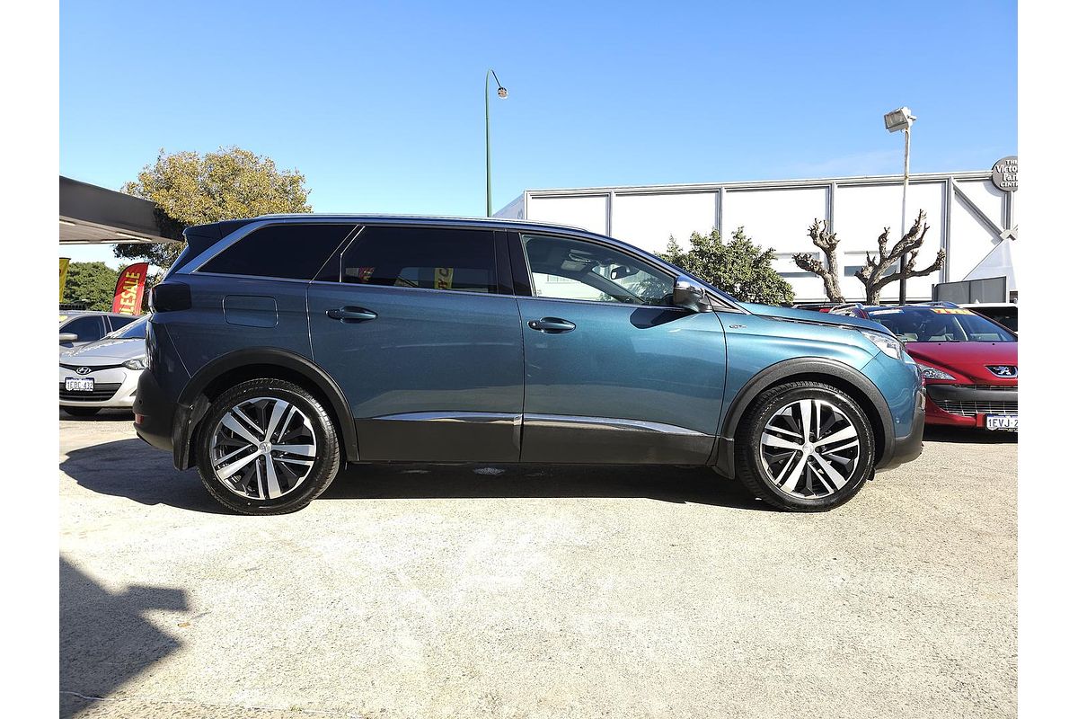 2018 Peugeot 5008 GT P87