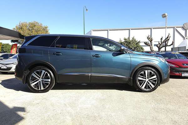 2018 Peugeot 5008 GT P87