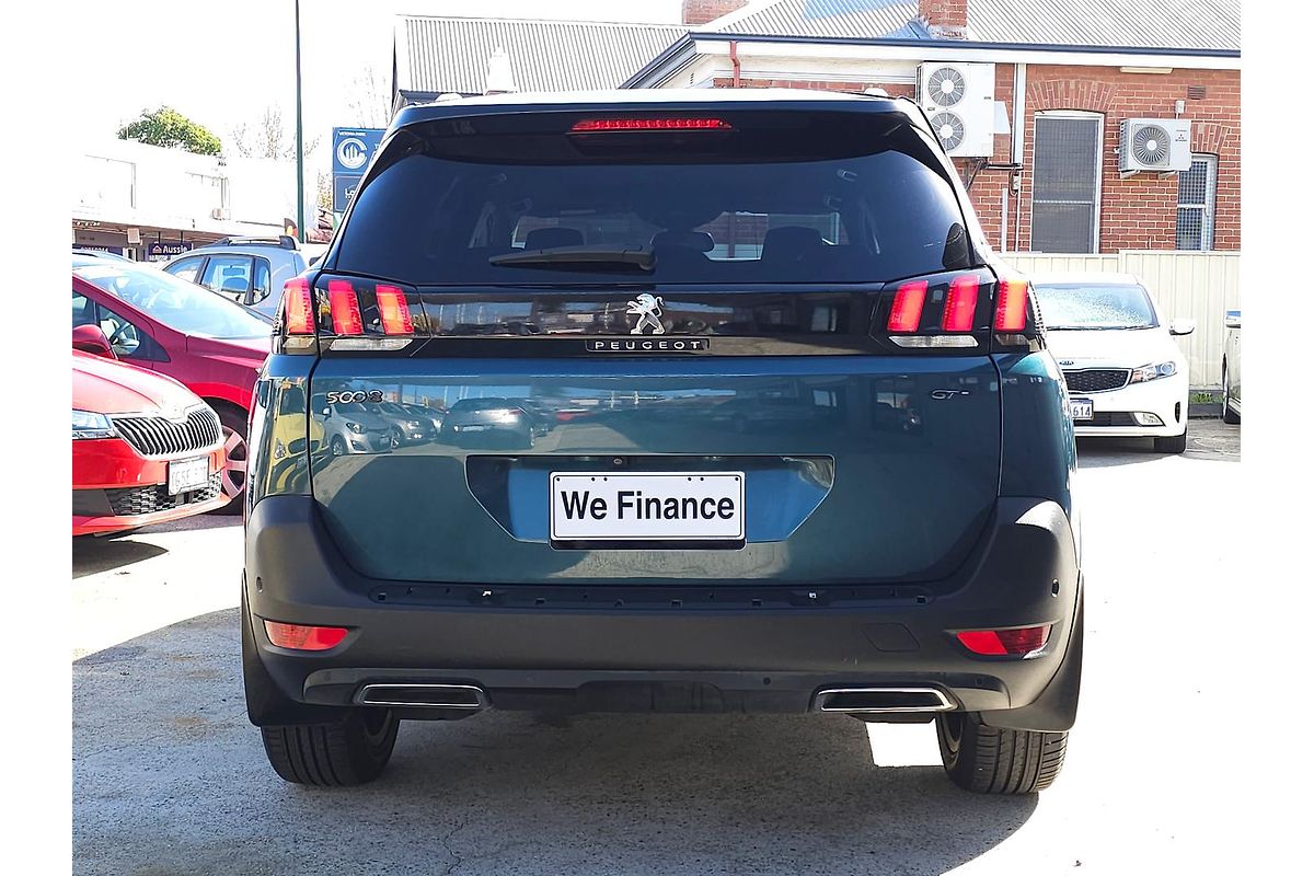 2018 Peugeot 5008 GT P87