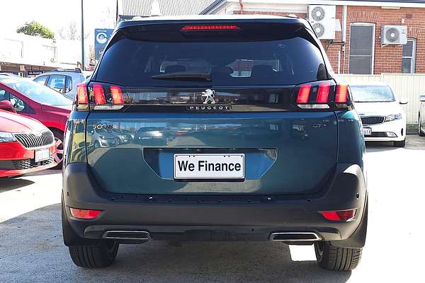 2018 Peugeot 5008 GT P87
