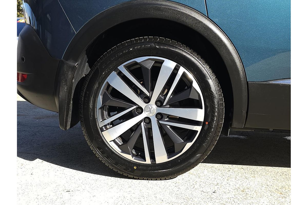 2018 Peugeot 5008 GT P87