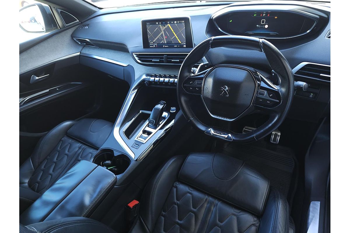 2018 Peugeot 5008 GT P87