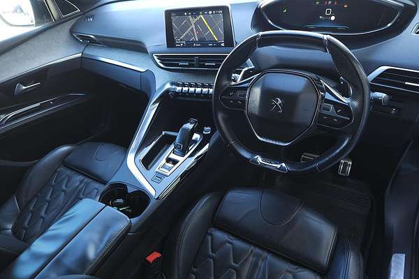 2018 Peugeot 5008 GT P87