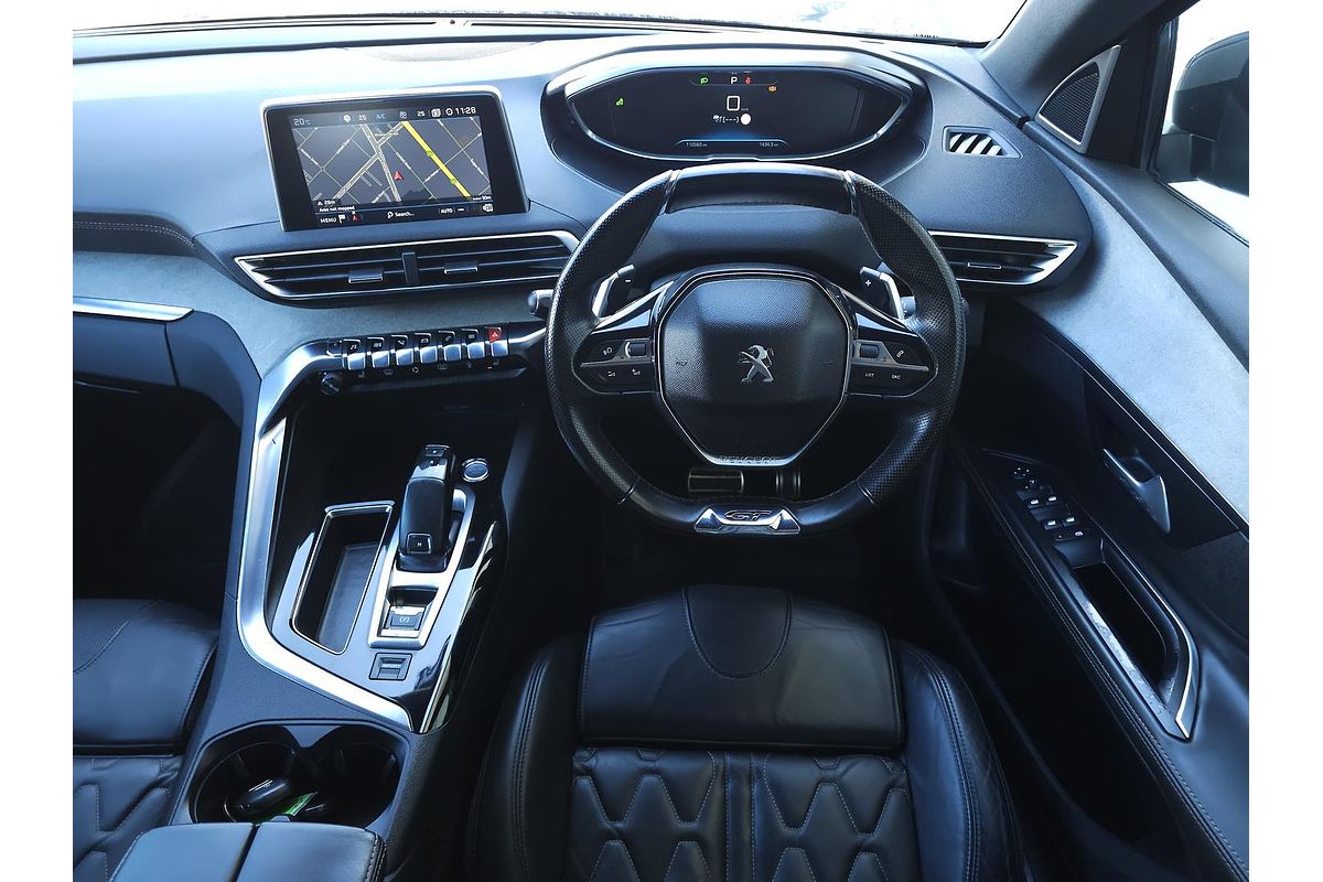 2018 Peugeot 5008 GT P87