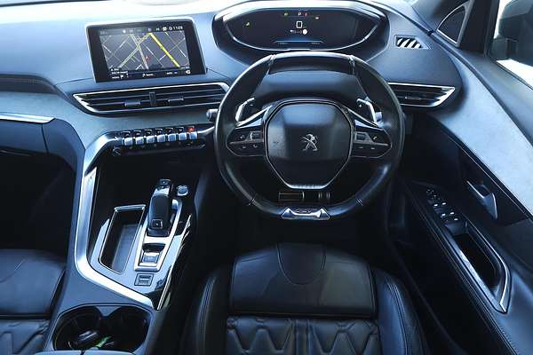 2018 Peugeot 5008 GT P87