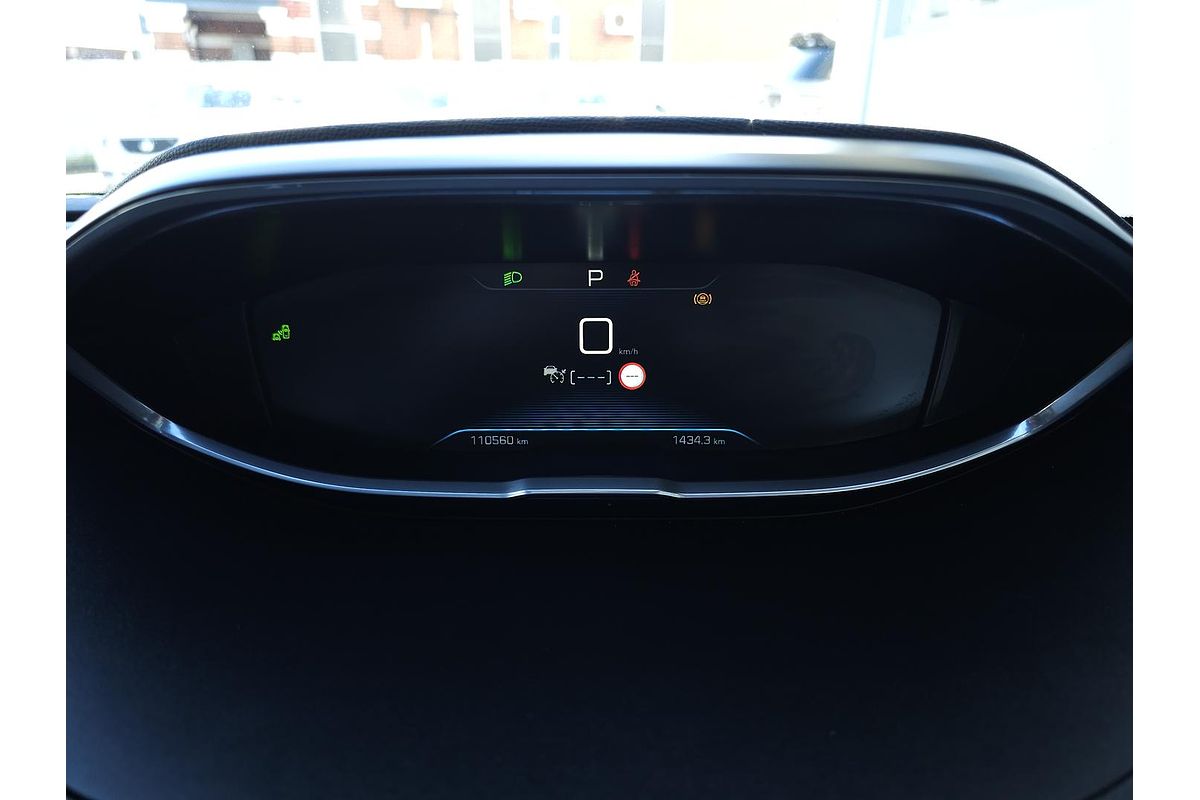 2018 Peugeot 5008 GT P87