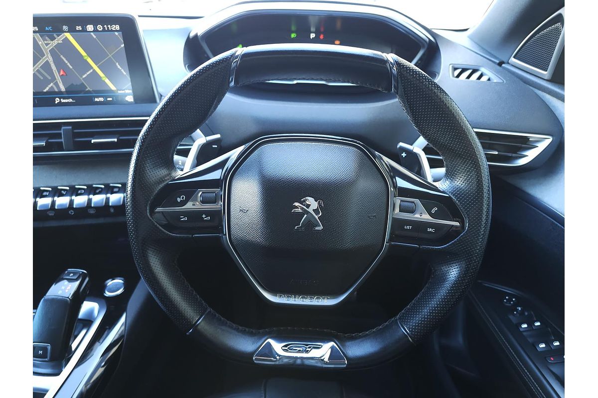 2018 Peugeot 5008 GT P87