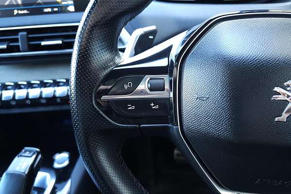 2018 Peugeot 5008 GT P87