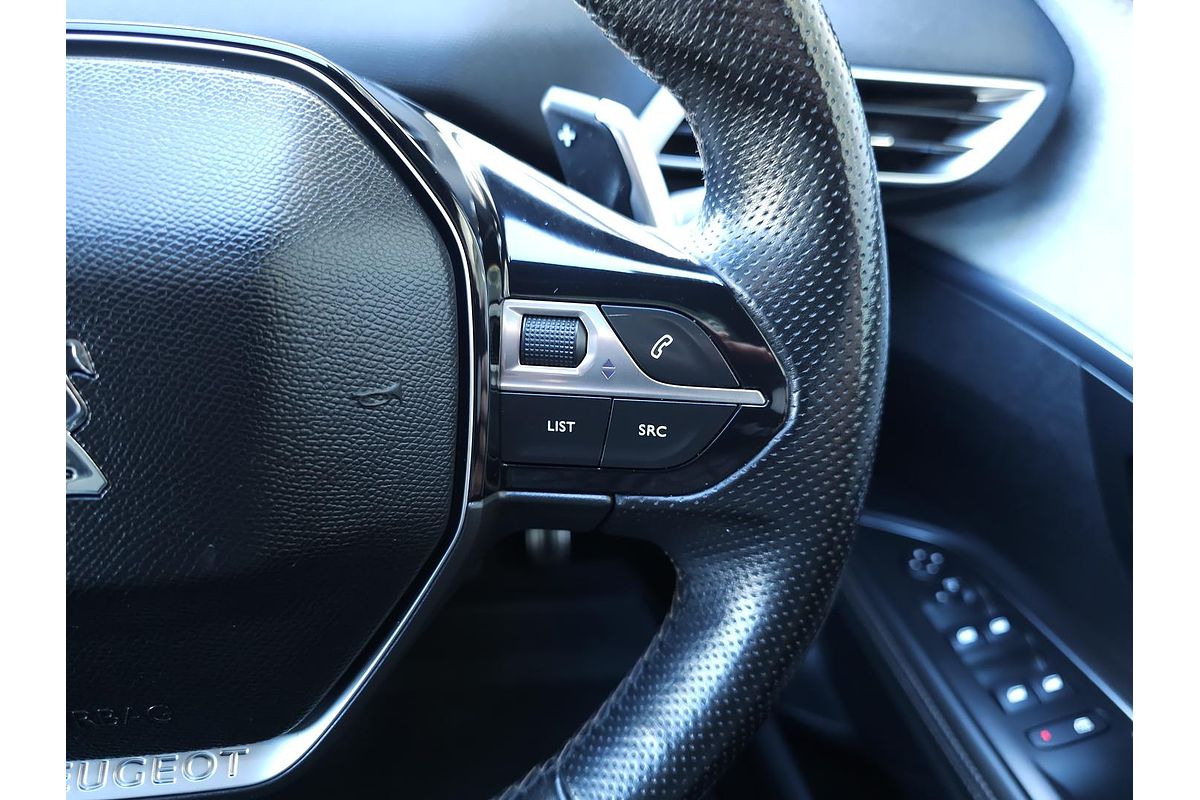 2018 Peugeot 5008 GT P87