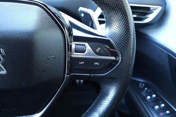 2018 Peugeot 5008 GT P87