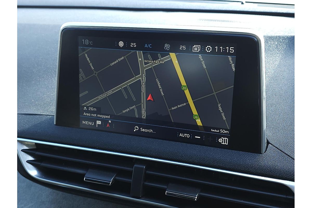 2018 Peugeot 5008 GT P87