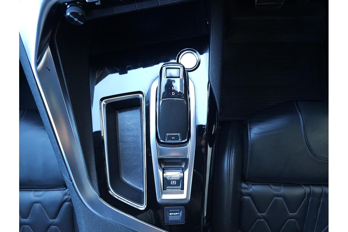 2018 Peugeot 5008 GT P87