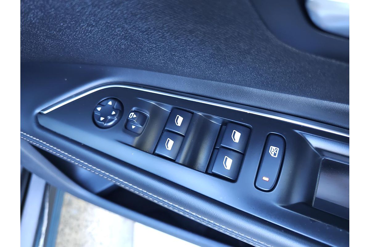 2018 Peugeot 5008 GT P87