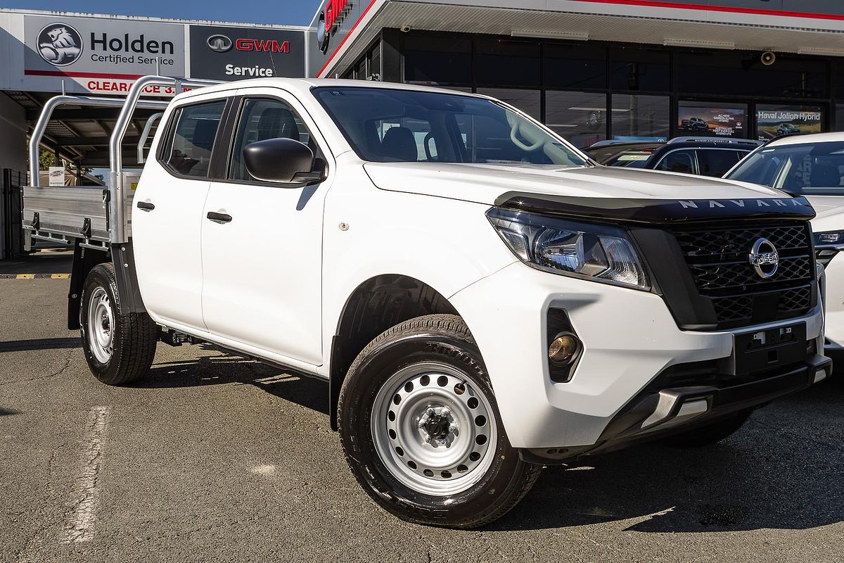 2025 Nissan Navara SL D23 4X4