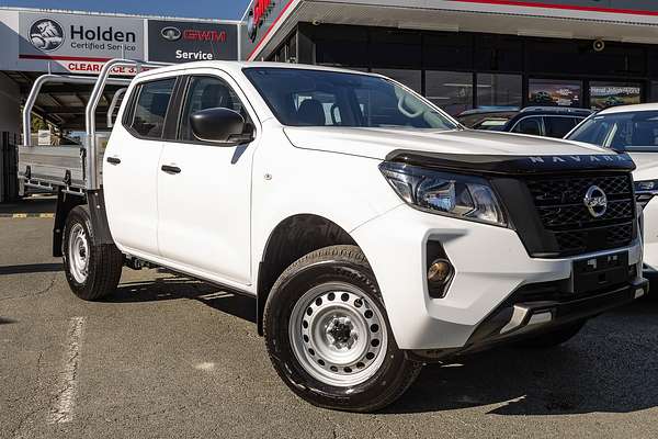 2025 Nissan Navara SL D23 4X4