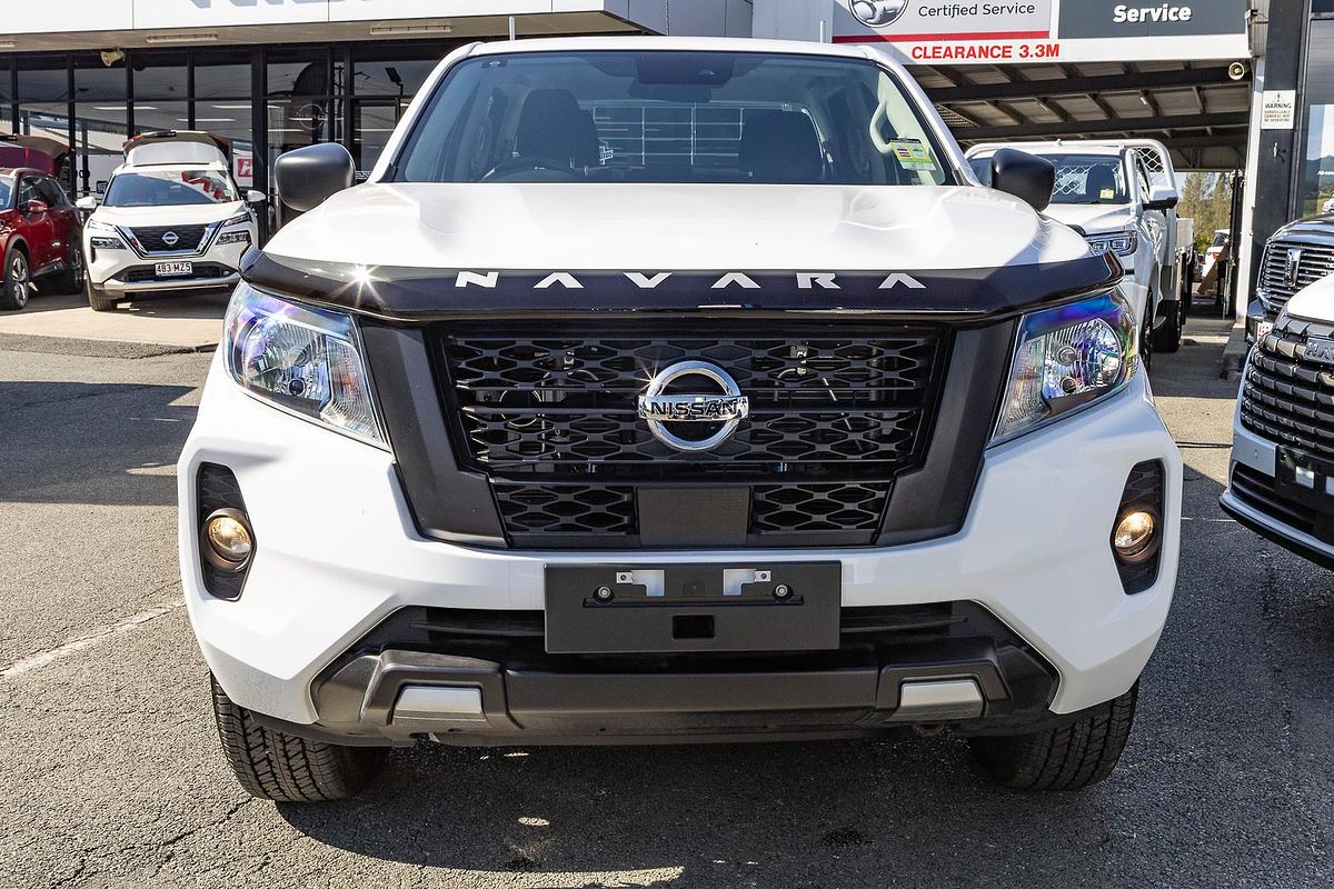 2025 Nissan Navara SL D23 4X4