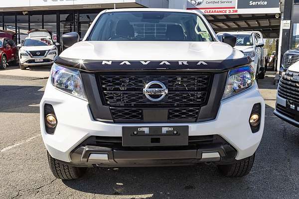 2025 Nissan Navara SL D23 4X4