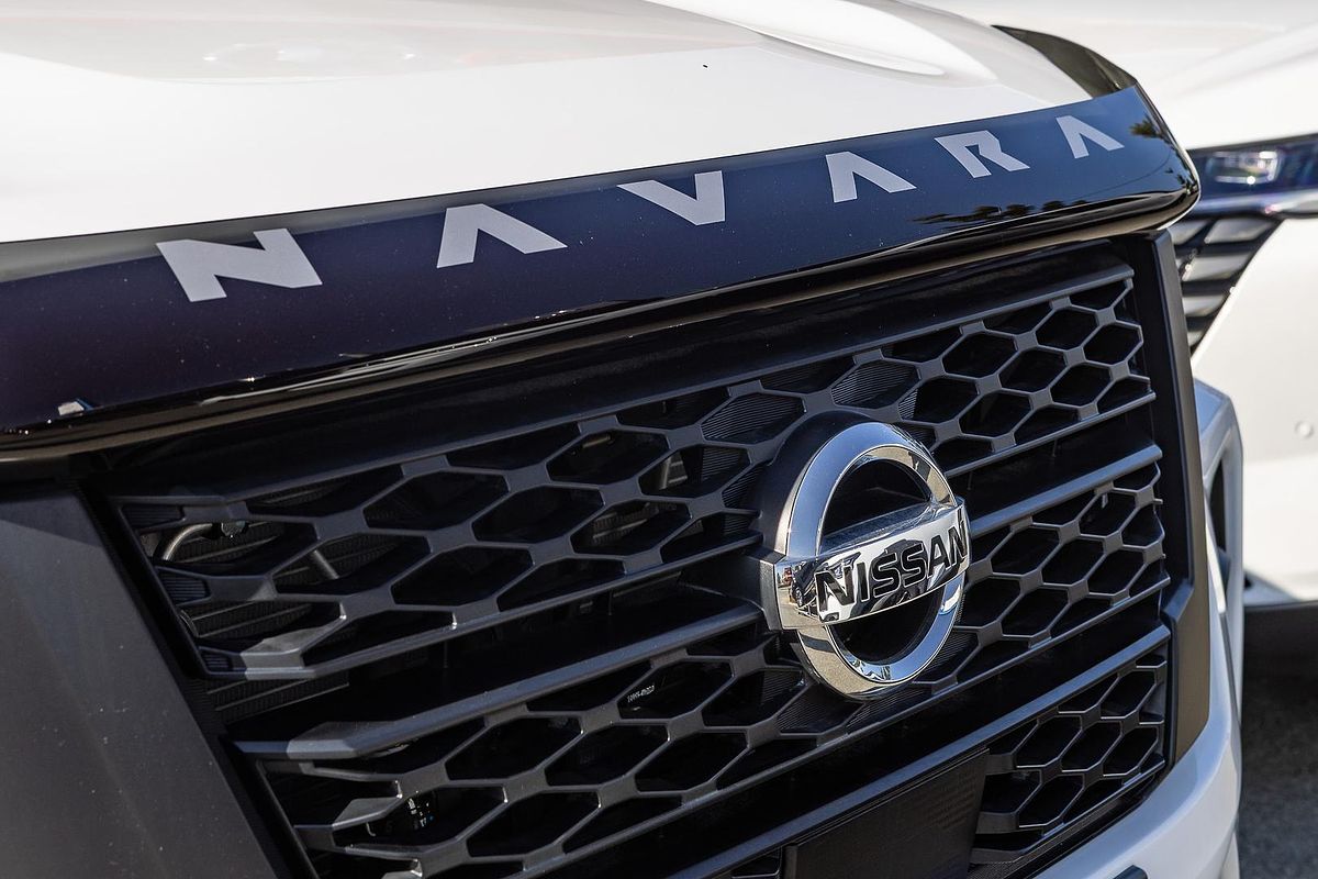 2025 Nissan Navara SL D23 4X4