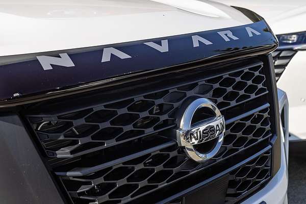 2025 Nissan Navara SL D23 4X4