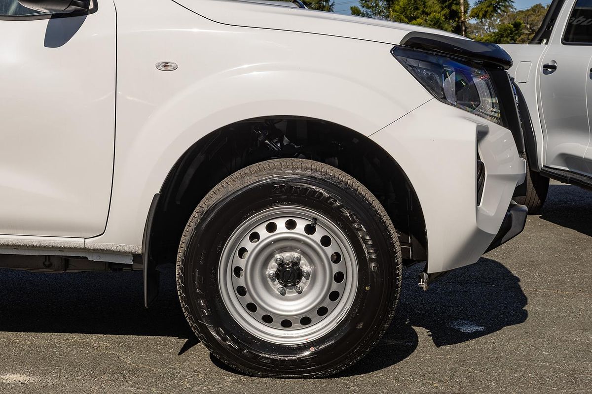 2025 Nissan Navara SL D23 4X4
