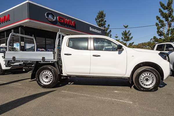 2025 Nissan Navara SL D23 4X4