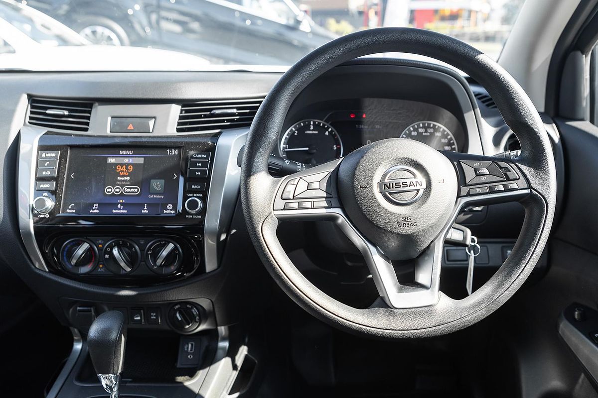 2025 Nissan Navara SL D23 4X4