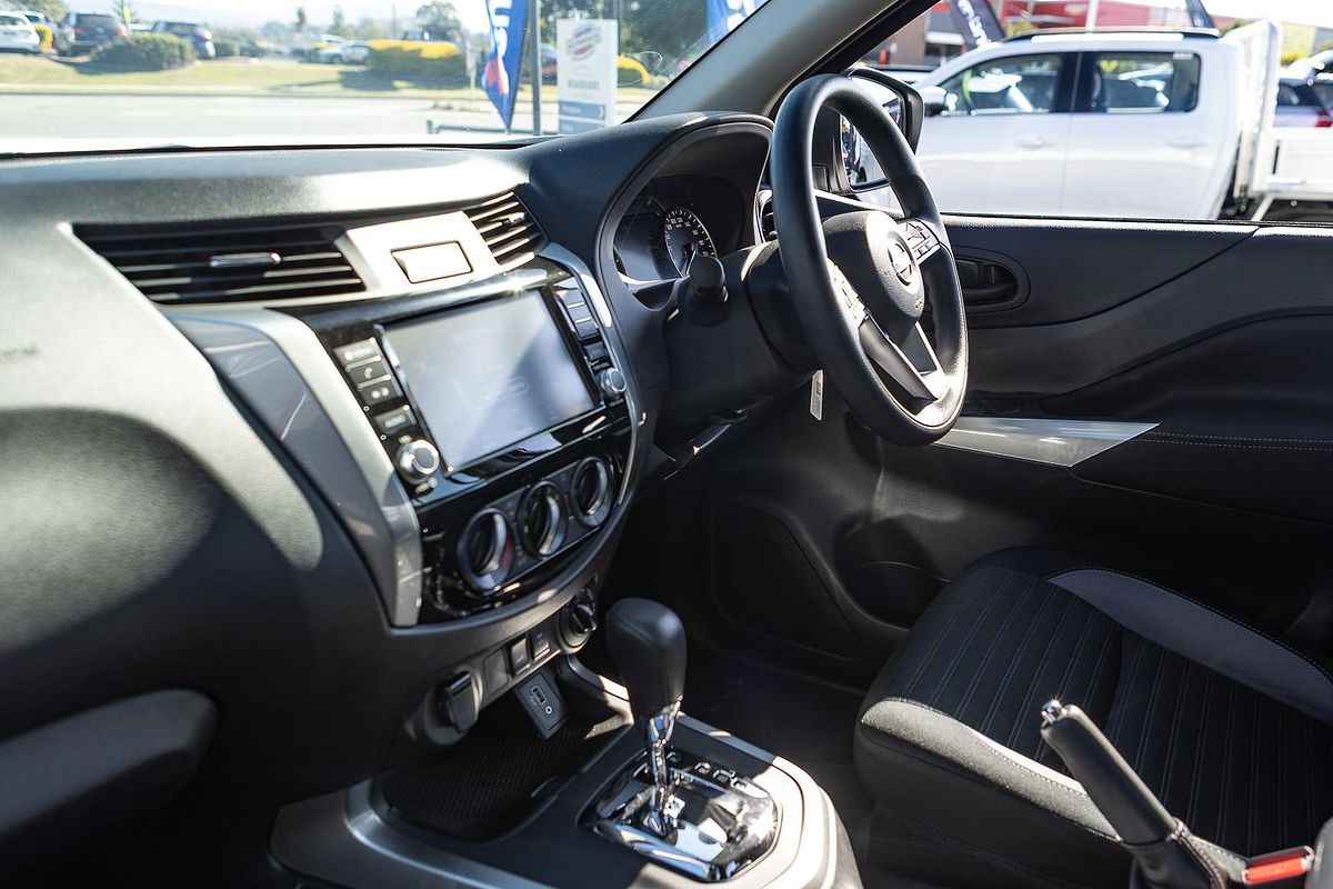 2025 Nissan Navara SL D23 4X4
