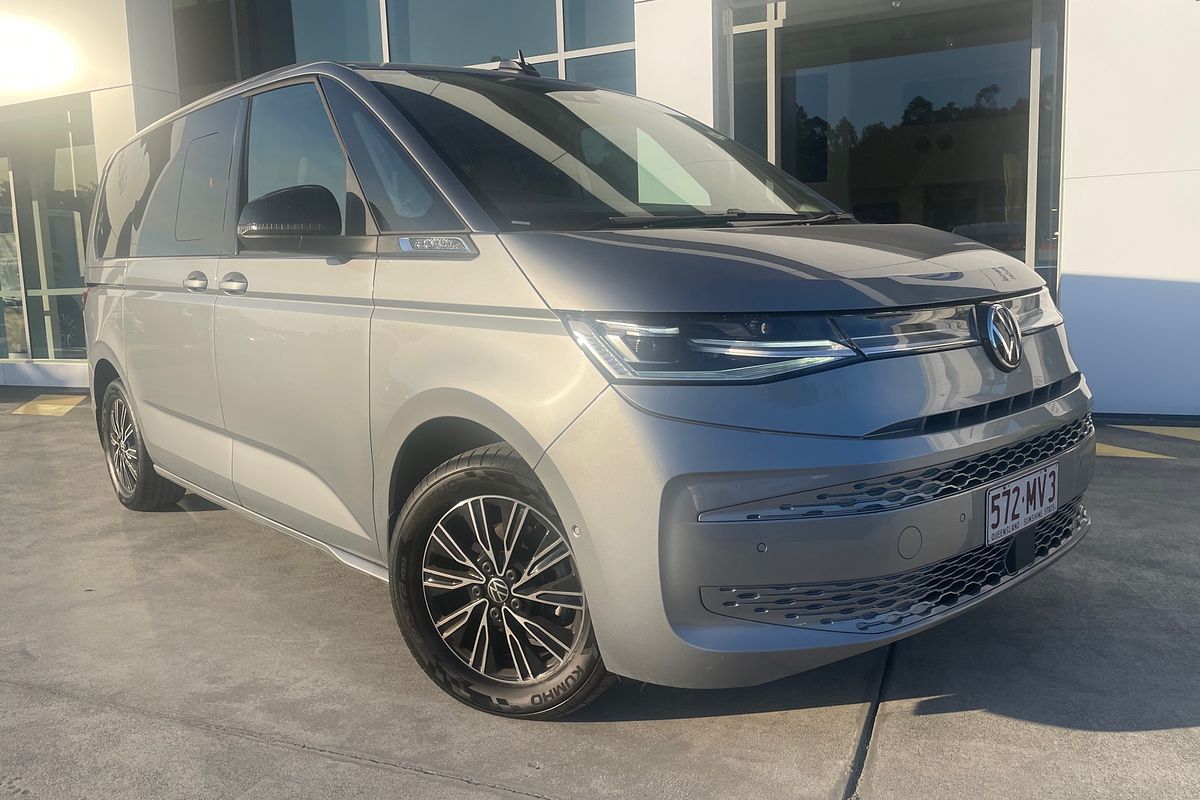 2024 Volkswagen Multivan TDI360 Life T7 SWB