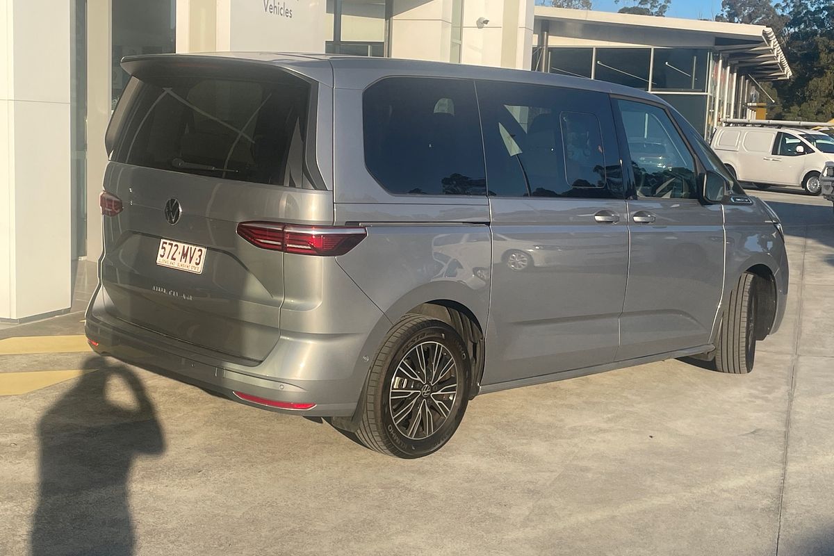 2024 Volkswagen Multivan TDI360 Life T7 SWB