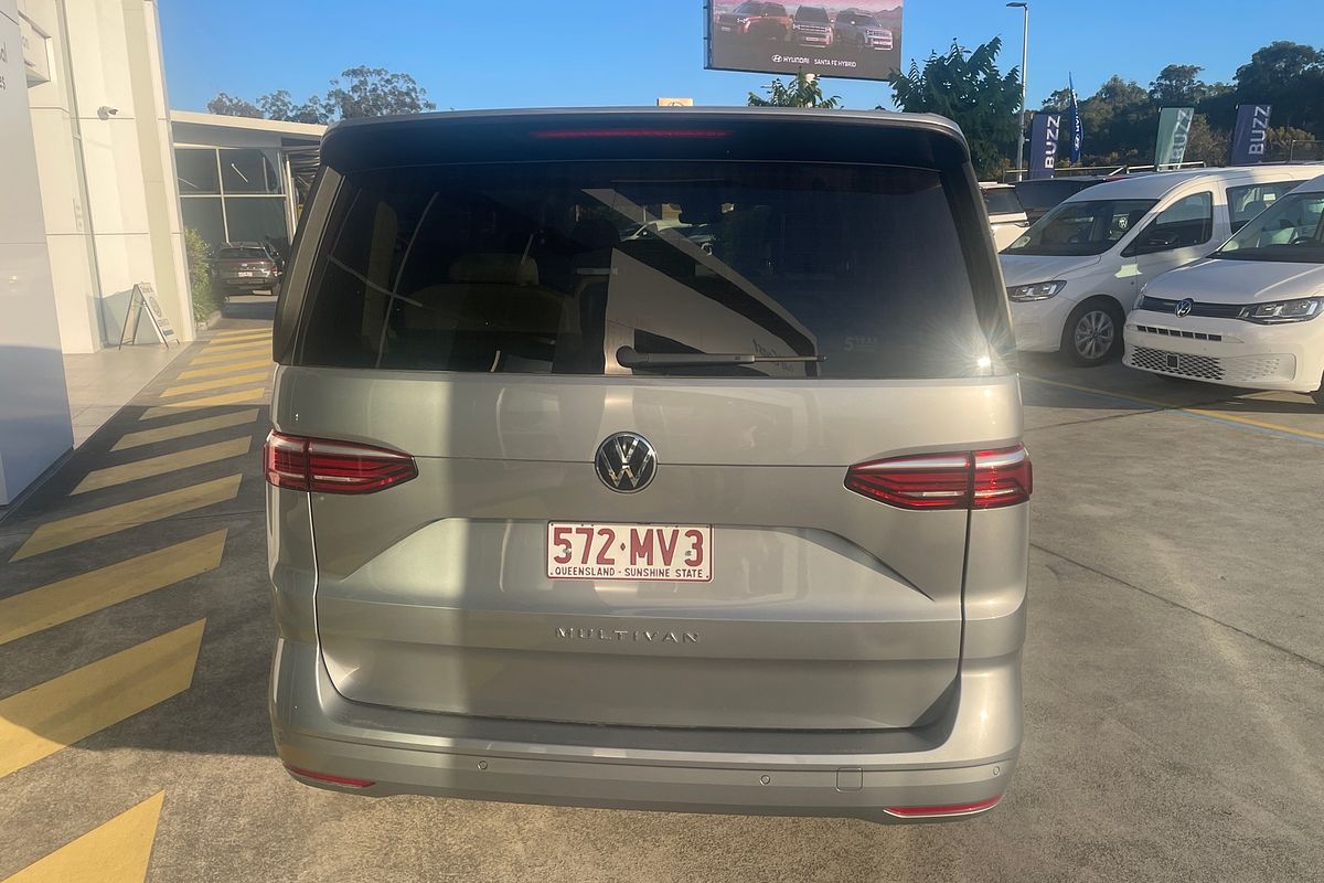 2024 Volkswagen Multivan TDI360 Life T7 SWB