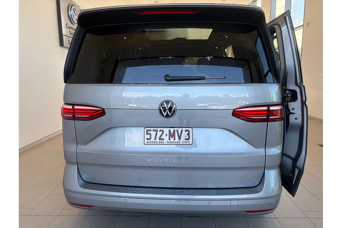 2024 Volkswagen Multivan TDI360 Life T7 SWB
