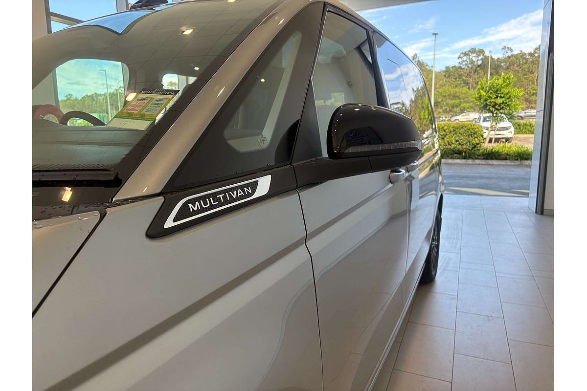 2024 Volkswagen Multivan TDI360 Life T7 SWB