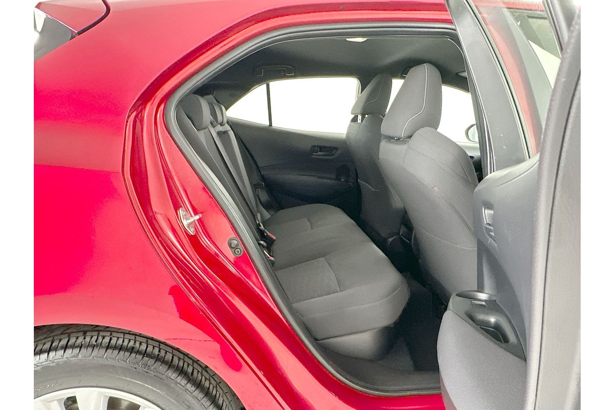 2022 Toyota Corolla Ascent Sport Hybrid ZWE219R